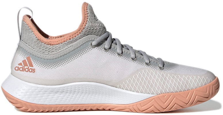(Women) adidas Defiant Generation 'White Ambient Blush' H69208 Order (Women) adidas Defiant Generation 'White Ambient Blush' H69208