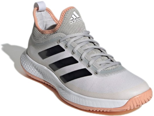 (Women) adidas Defiant Generation 'White Ambient Blush' H69208 Lookbook (Women) adidas Defiant Generation 'White Ambient Blush' H69208