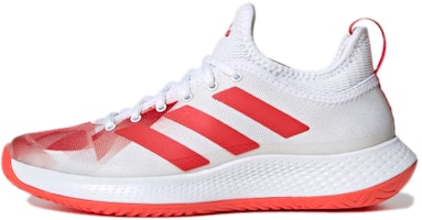 (Women) adidas Defiant Generation 'White Red' H69207 (Women) adidas Defiant Generation 'White Red' H69207