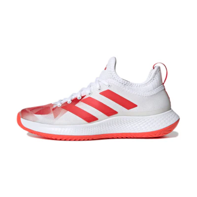 (W) adidas Defiant Generation 'White Red'