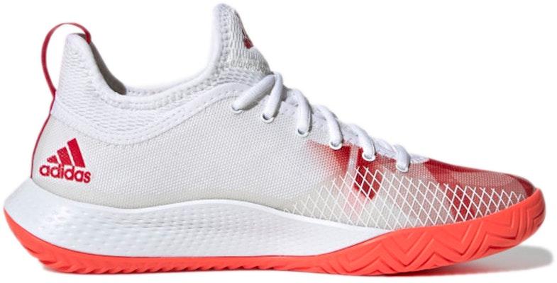 (Women) adidas Defiant Generation 'White Red' H69207 Order (Women) adidas Defiant Generation 'White Red' H69207