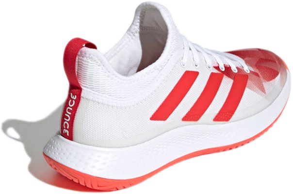 (Women) adidas Defiant Generation 'White Red' H69207 Shop (Women) adidas Defiant Generation 'White Red' H69207