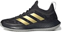 Buy (W) adidas Defiant Generation Multicourt 'Hitam Emas' H69209