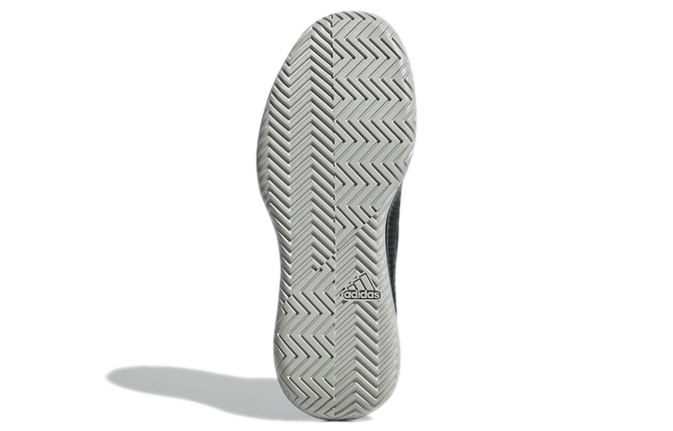Details for adidas 叛逆世代多場地網球鞋 女款 黑金