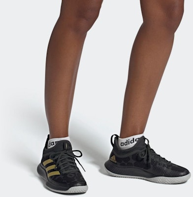 (Women) adidas Defiant Generation Multicourt 'Black Gold' H69209 Sizing (Women) adidas Defiant Generation Multicourt 'Black Gold' H69209