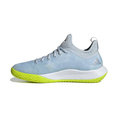 (W) adidas Defiant Generation Multicourt 'Gray Green Blue'
