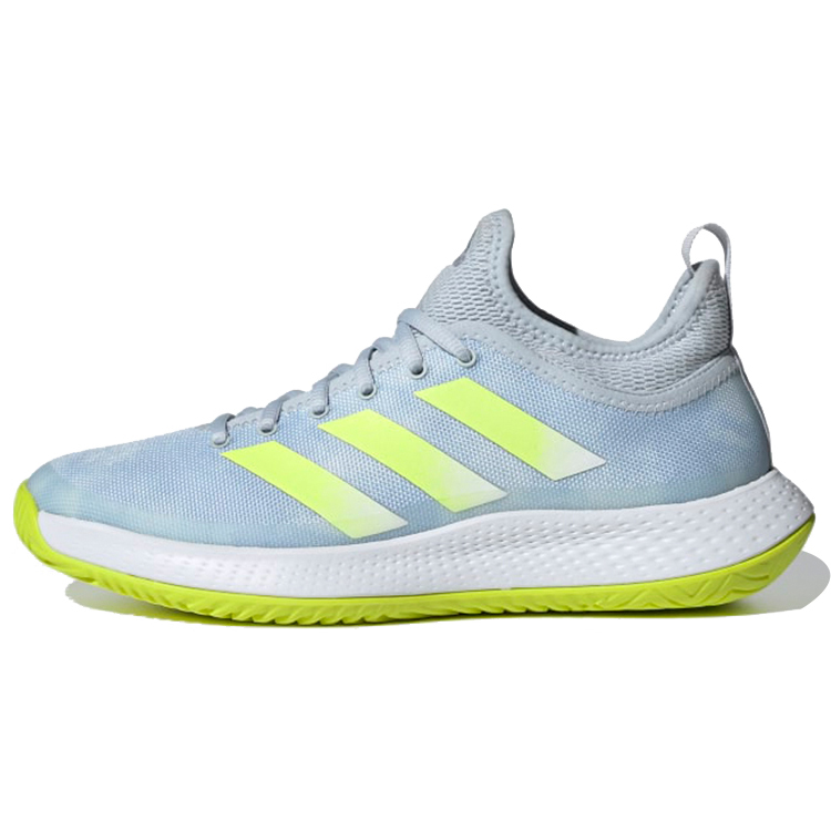 (Women) adidas Defiant Generation Multicourt 'Gray Green Blue' FX7752