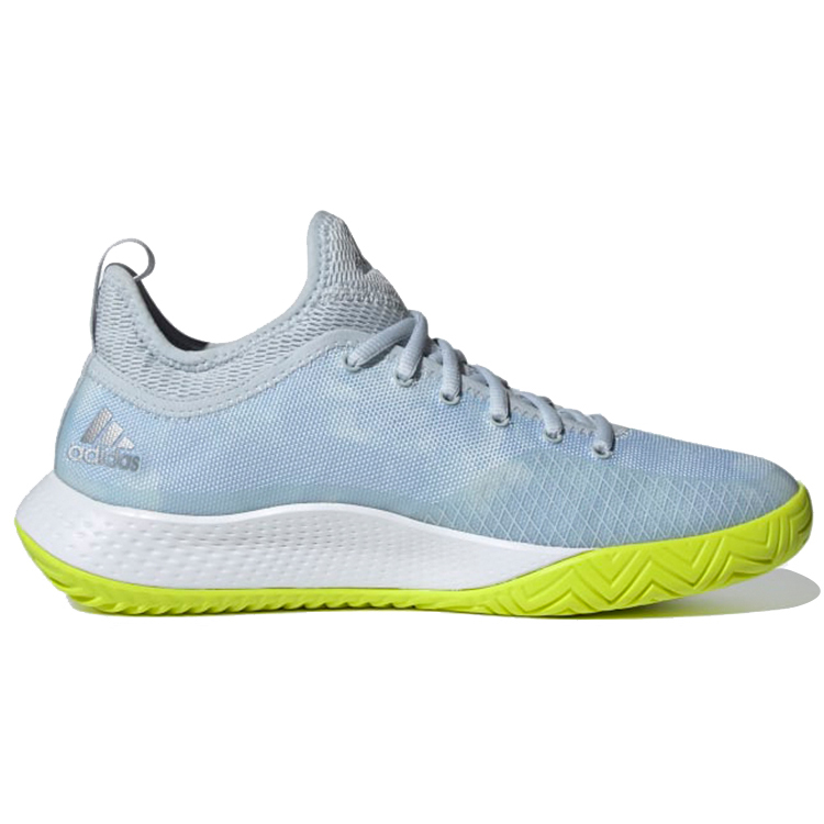 Order (W) adidas Defiant Generation Multicourt 'Kelabu Hijau Biru' FX7752