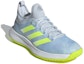 Lookbook (W) adidas Defiant Generation Multicourt 'Kelabu Hijau Biru' FX7752