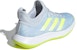 (W) adidas Defiant Generation Multicourt 'Kelabu Hijau Biru' FX7752