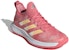 (W) adidas Defiant Generation Multicourt 'Merah Jambu Biru' FX7754
