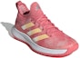 Lookbook (W) adidas Defiant Generation Multicourt 'Merah Jambu Biru' FX7754