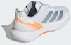 Purchase (W) アディダス ディファイアント スピード 2 テニスシューズ クラウドホワイト/ハローブルー/ビームオレンジ JR1785