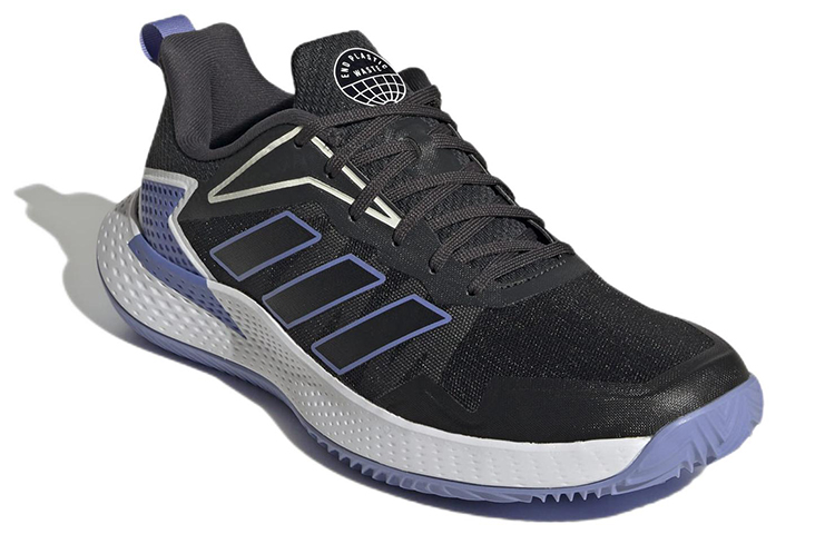 Lookbook (W) adidas Defiant Speed ''Zwart Paars'' GX7135