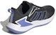 (W) adidas Defiant Speed 'Hitam Ungu' GX7135