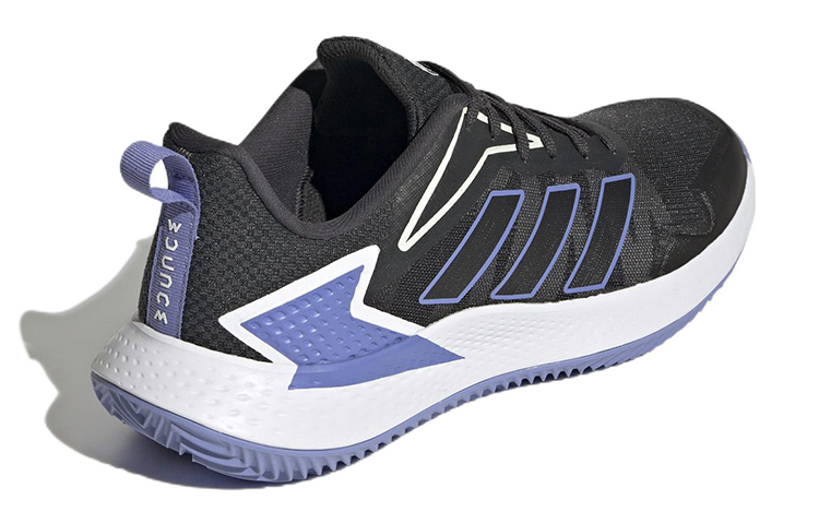 Shop (W) adidas Defiant Speed ''Zwart Paars'' GX7135