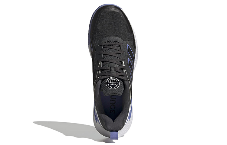 Purchase (W) adidas Defiant Speed ''Zwart Paars'' GX7135