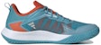 (W) adidas Defiant Speed 'Preloved Blue' Biru Kasih HQ8460