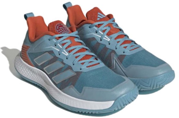 (W) adidas Defiant Speed 'Azul Preloved' HQ8460 Lookbook (W) adidas Defiant Speed 'Azul Preloved' HQ8460