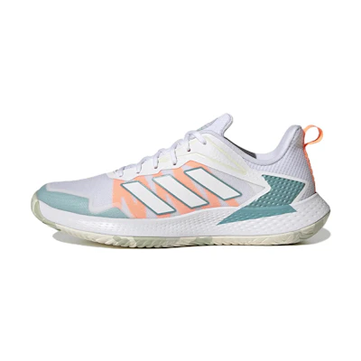 (W) adidas Defiant Speed 'White Orange Blue'