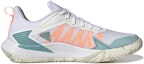 Order (W) adidas Defiant Speed 'Putih Jingga Biru' GV9528