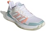 Lookbook (W) adidas Defiant Speed 'Putih Jingga Biru' GV9528