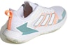 Shop (W) adidas Defiant Speed 'Putih Jingga Biru' GV9528