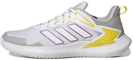 (Women) adidas Defiant Speed 'White Semi Pulse Lilac' GV9530 (Women) adidas Defiant Speed 'White Semi Pulse Lilac' GV9530