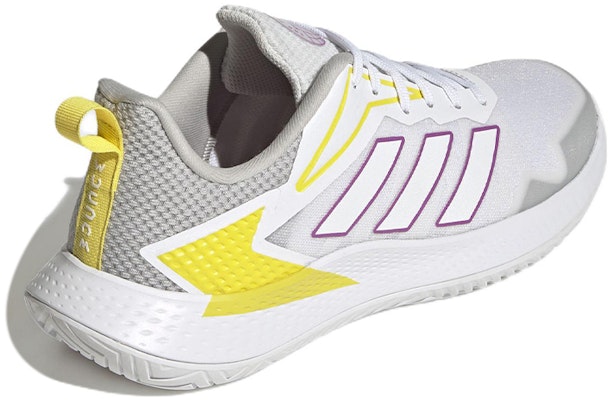 (Women) adidas Defiant Speed 'White Semi Pulse Lilac' GV9530 Shop (Women) adidas Defiant Speed 'White Semi Pulse Lilac' GV9530