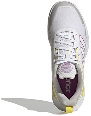 (Women) adidas Defiant Speed 'White Semi Pulse Lilac' GV9530 Purchase (Women) adidas Defiant Speed 'White Semi Pulse Lilac' GV9530