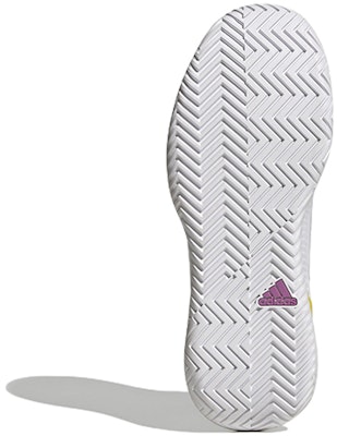 (Women) adidas Defiant Speed 'White Semi Pulse Lilac' GV9530 Details for (Women) adidas Defiant Speed 'White Semi Pulse Lilac' GV9530