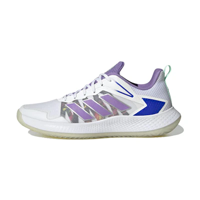 (W) adidas Defiant Speed 'White Violet Fusion'