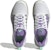 (W) adidas Defiant Speed 'Putih Violet Fusion' HQ8459