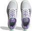 Purchase (W) adidas Defiant Speed 'Putih Violet Fusion' HQ8459