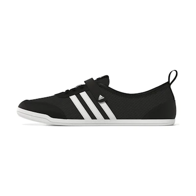 (W) adidas Diona 2.0 Tennis Shoes 'Black White'
