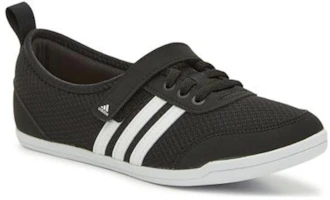 Lookbook (W) adidas Diona 2.0 Tennisschuhe ''Schwarz Weiß'' HQ1680