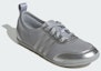 Shop (Women) Adidas Diona Ballet Shoes Clear Onix/Silver Metallic/Matte Silver JR7319