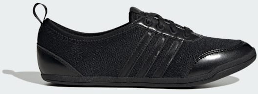 (W) アディダス ディオール バレエ フラット シューズ コアブラック/アイアンメタリック JR7318 Buy (W) アディダス ディオール バレエ フラット シューズ コアブラック/アイアンメタリック JR7318