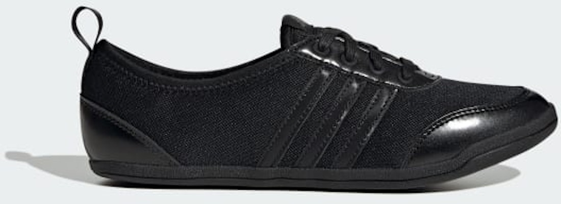 (Women) Adidas Dior Ballet Flat Shoes Core Black/Core Black/Iron Metallic JR7318 Buy (Women) Adidas Dior Ballet Flat Shoes Core Black/Core Black/Iron Metallic JR7318