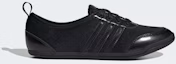 Buy (Women) Adidas Dior Ballet Flat Shoes Core Black/Core Black/Iron Metallic JR7318