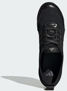 (W) アディダス ディオール バレエ フラット シューズ コアブラック/アイアンメタリック JR7318 Order (W) アディダス ディオール バレエ フラット シューズ コアブラック/アイアンメタリック JR7318