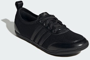 (W) Adidas Dior 芭蕾平底鞋 黑色/黑色/鐵灰色 JR7318 Shop (W) Adidas Dior 芭蕾平底鞋 黑色/黑色/鐵灰色 JR7318