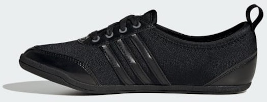 (W) Adidas Dior 芭蕾平底鞋 黑色/黑色/鐵灰色 JR7318 Details for (W) Adidas Dior 芭蕾平底鞋 黑色/黑色/鐵灰色 JR7318