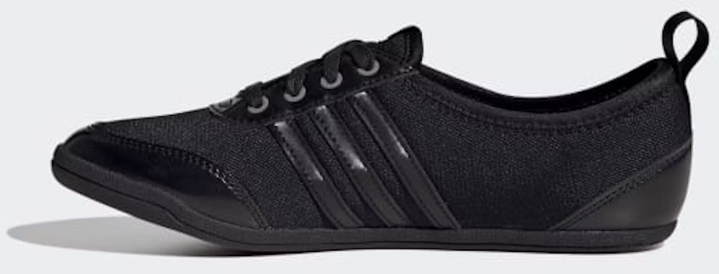(Women) Adidas Dior Ballet Flat Shoes Core Black/Core Black/Iron Metallic JR7318 Details for (Women) Adidas Dior Ballet Flat Shoes Core Black/Core Black/Iron Metallic JR7318