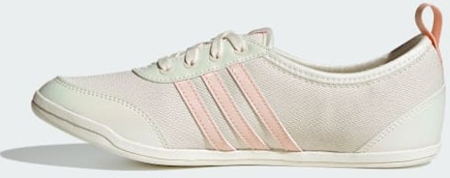 (W) 阿迪达斯 Dior J'Adior 芭蕾平底鞋 核心白/梦幻石英/核心白 JR7317 Details for (W) 阿迪达斯 Dior J'Adior 芭蕾平底鞋 核心白/梦幻石英/核心白 JR7317