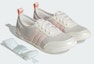 Sizing (Women) Adidas Dior J'Adior Ballerina Flats Core White/Wonder Quartz/Core White JR7317