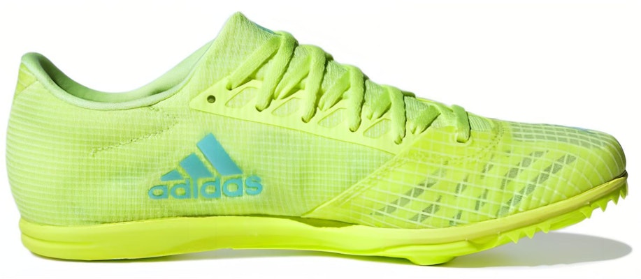 (W) adidas Distancestar 'Kuning Hi-Res Aqua Jernih' FY1225 Order (W) adidas Distancestar 'Kuning Hi-Res Aqua Jernih' FY1225
