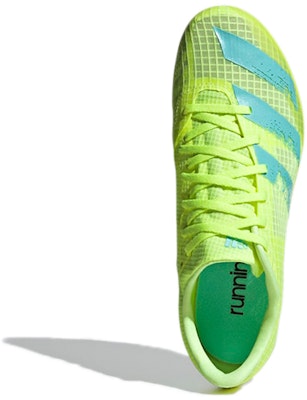 (W) adidas Distancestar 'Kuning Hi-Res Aqua Jernih' FY1225 Purchase (W) adidas Distancestar 'Kuning Hi-Res Aqua Jernih' FY1225