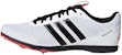 (W) adidas Distancestar 'Putih Hitam' F36063