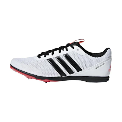 (W) adidas Distancestar 'White Black'